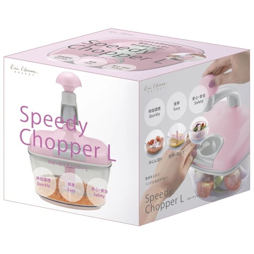 Kai Brand KAI Chopper Kai House Select Speedy L DH2084