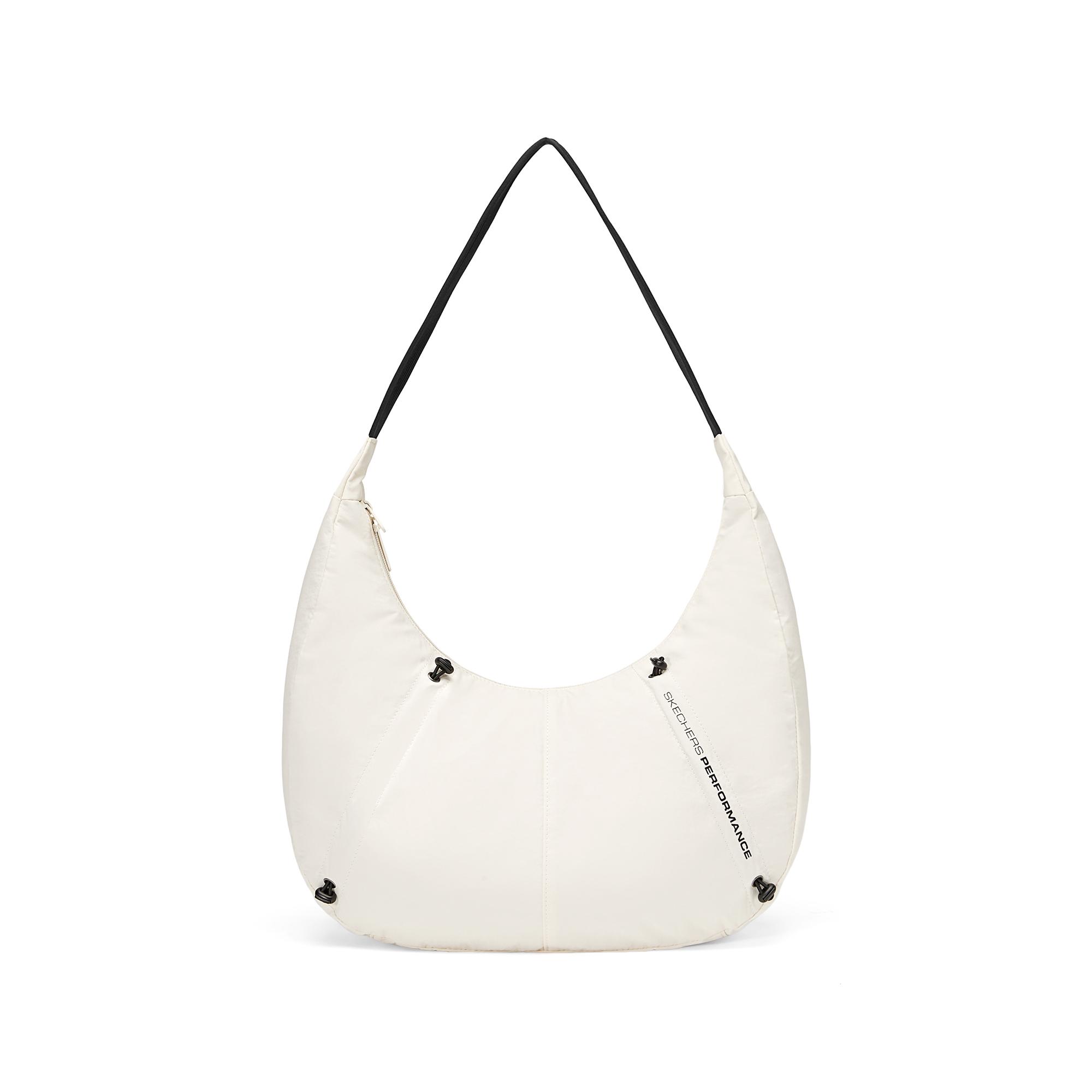 

Новая удобная портативная сумка-кроссбоди Skechers, наплечная сумка унисекс белая P225U006-004S 41.1*11.9*36.1CM