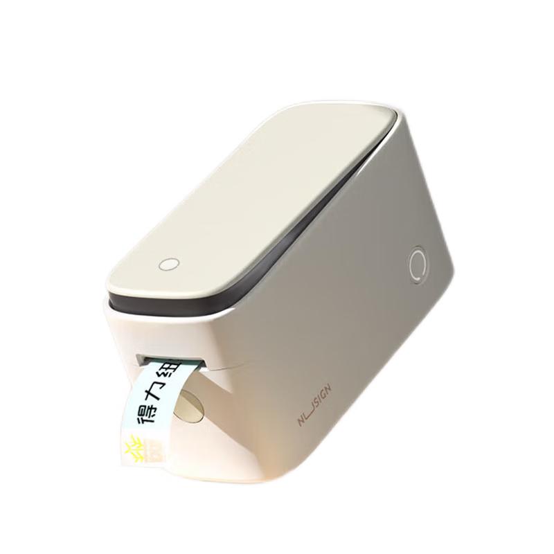 Портативный термоэтикетный принтер Deli Q3