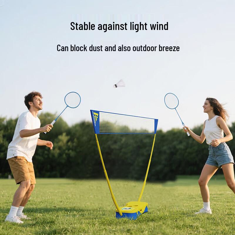 Cuoshan Portable Badminton Net Set