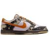 Nike Dunk Low Digital Camo Unisex Sneakers White IB2260-500