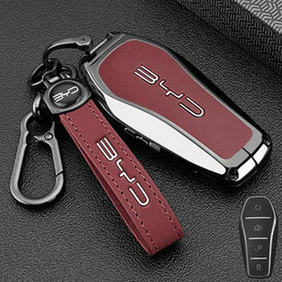 2025 BYD Sea Lion 05/06/07 EV Key Cover Accessory