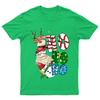 Ho Christmas TShirt Unisex Gift Retro Funny Unisexs Vintage Unisexs D
