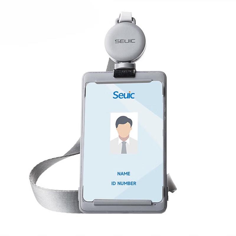 

Seuic AUTOID Ecard Wearable Industrial Barcode Scanner