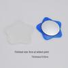 Crystal Epoxy Pendant Silicone Mold for DIY Resin Jewelry