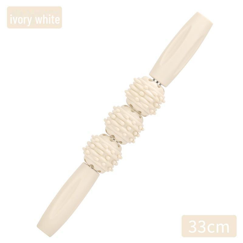 Mace Roller Stick zur Entspannung der Wadenmuskulatur – Tiefenmassage der Faszien, dünne Beine, Yoga-Ausrüstung