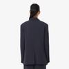 Lacoste Women's Relaxed Fit Iconic Fluid Pique Blazer VF8502-56GHDE