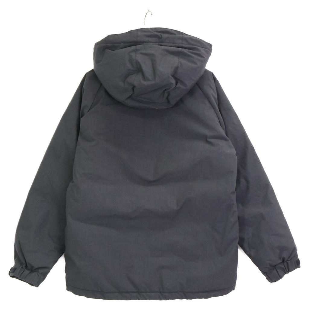 Nanga Gray Bonfire TAKIBI Down Jacket Jacket M grayUsed