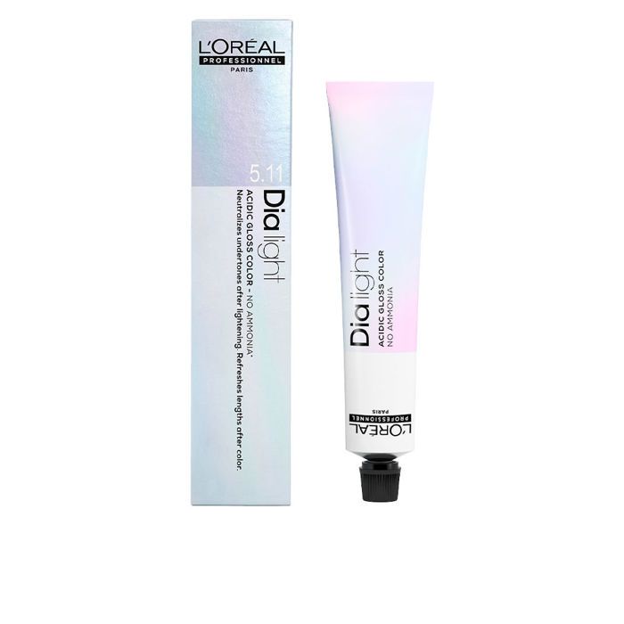 

DIA LIGHT gel-creme acide sans amoniaque #7,18 50 ml