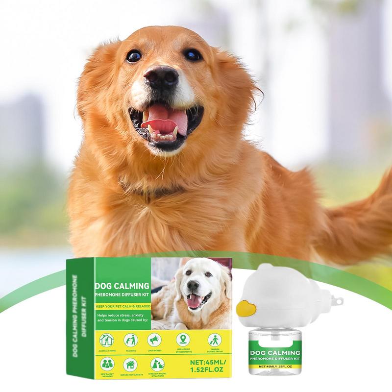 

Кошачьи феромоны Успокаивающий диффузор Феромоновый диффузор Феромоны для питомцев Кошачьи феромоны Собачий успокаивающий диффузор Умиротворяющий диффузор для питомцев CHINA