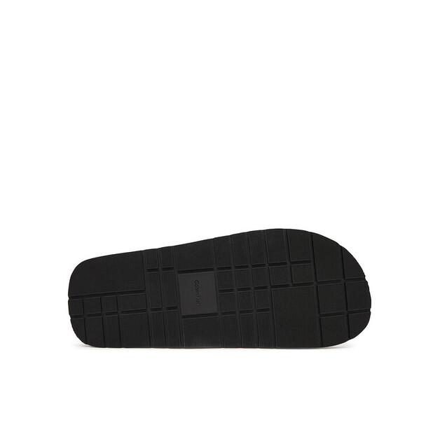 Шлёпанцы Calvin Klein Ess Diecut Xcross Wb Aop