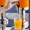 Water Dispenser Jug Kettle Bucket and Cold Drinks with Faucet Ice Core Barrel