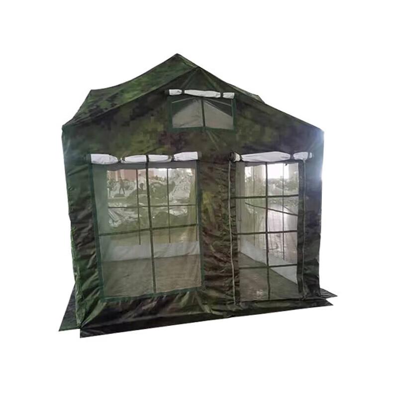 Jingshengxun 2002-5 Portable Outdoor Emergency Tent