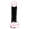 Manual Thrusting Dildo Self-Defense Masturbation Toy for Women