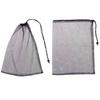 2025 New 1pc Aquarium Filter Bag Fish Tank Mesh Bag Net Pond Bio Ball Active Carbon Isolation Storage