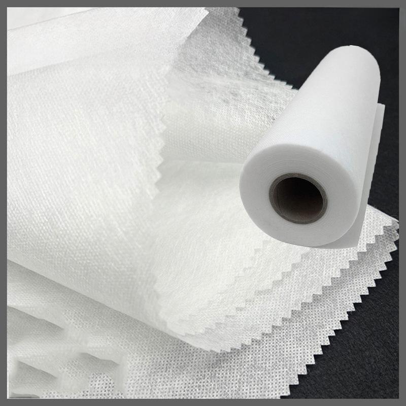 10yards Water Soluble Nonwoven Fabric Cut Away Embroidery Stabilizer Estabilizador De Bordado Soluble En Agua for DIY Sewing