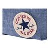 New Converse Polyester Backpack Unisex Blue UA5750-UFL