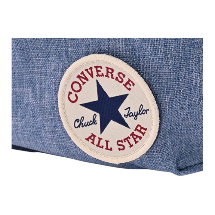 New Converse Polyester Backpack Unisex Blue UA5750-UFL