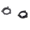 2pcs LED H7 Bulb Holder Adapter for Hyundai Veloster I30 H7 LED Headlight Headlamp H7 Base Adapter for KIA K4 K5 Sorento CEED