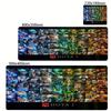 Anime Mauspads Dota 2 Mauspads Großes Gaming Großes Schreibtischpad Mit Schlossrand PC Zubehör Prime Gaming Mauspads XXL Tastaturpads