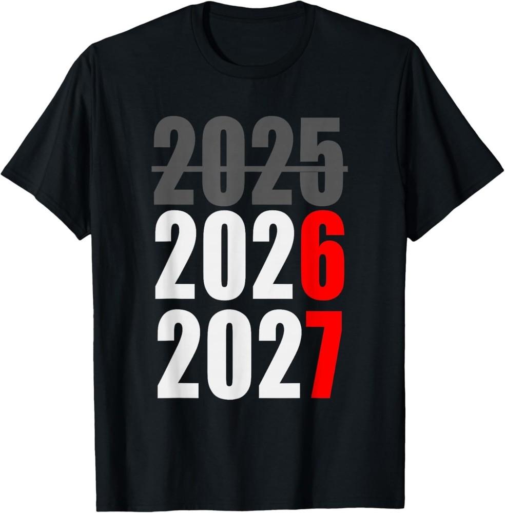

New Year 2026 Shirt 67 Meme Six Seven Gen Alpha Slang T-Shirt 4XL