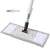 Mop płaski Homeglen ze skrobakiem