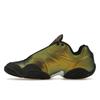 Nike Supreme X Air Zoom Courtposite Metallic Gold Men Sneakers Black FB8934-700