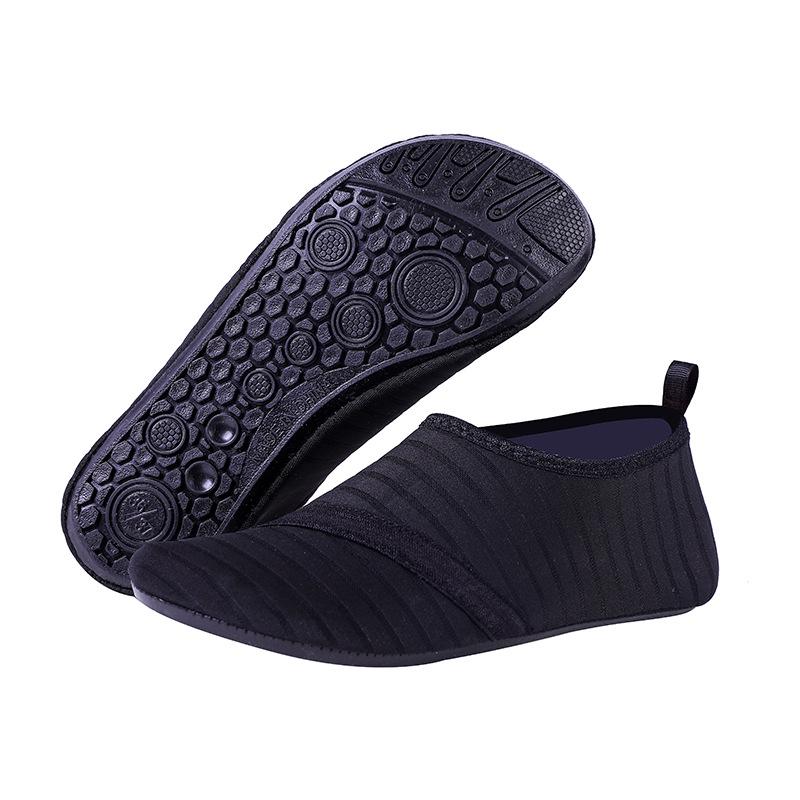 Unisex Soft-Soled Non-Slip Sports Shoes for Yoga, Skipping, Dance, and Indoor Fitness