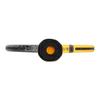 PROKENNEX Ace 285 Tennis L3 Racket, Black, Unisex, Adult, Black, Yellow, Carbon,