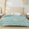 Louis Kellog Mint Calming Summer Quilt
