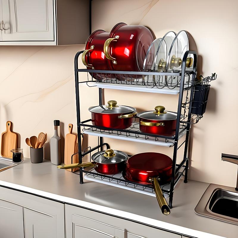 12-Piece Nonstick Fry Pan Set - Stainless Steel Induction Cookware for Gas/Electric, Heat-Resistant Skillet & Saucepan Combo