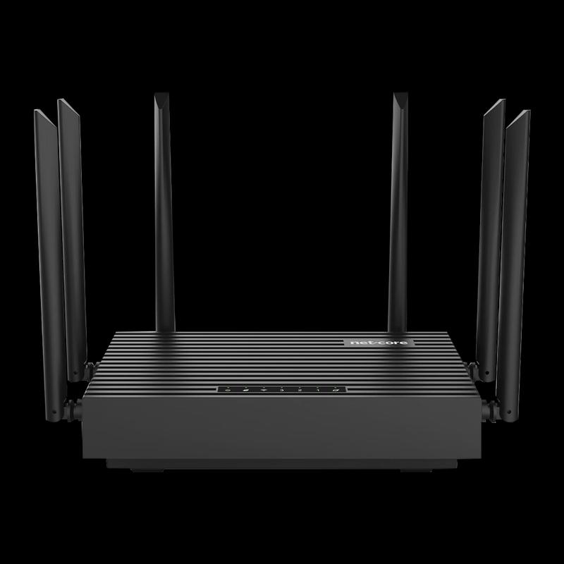 Netcore Power10AX WiFi 6 Router (CN Version)