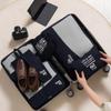 Korean Style Travel Compression Bag Set: Portable 6-Piece Underwear & Clothes Organizer