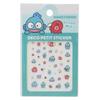 Hangyodon [Nail Sticker] Deco Petit Sticker Sanrio