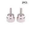 Quick Hand-Tightening Presser Foot Screw For Computerized Flat Sewing Machines And Old-Style Pedal Sewing Machines