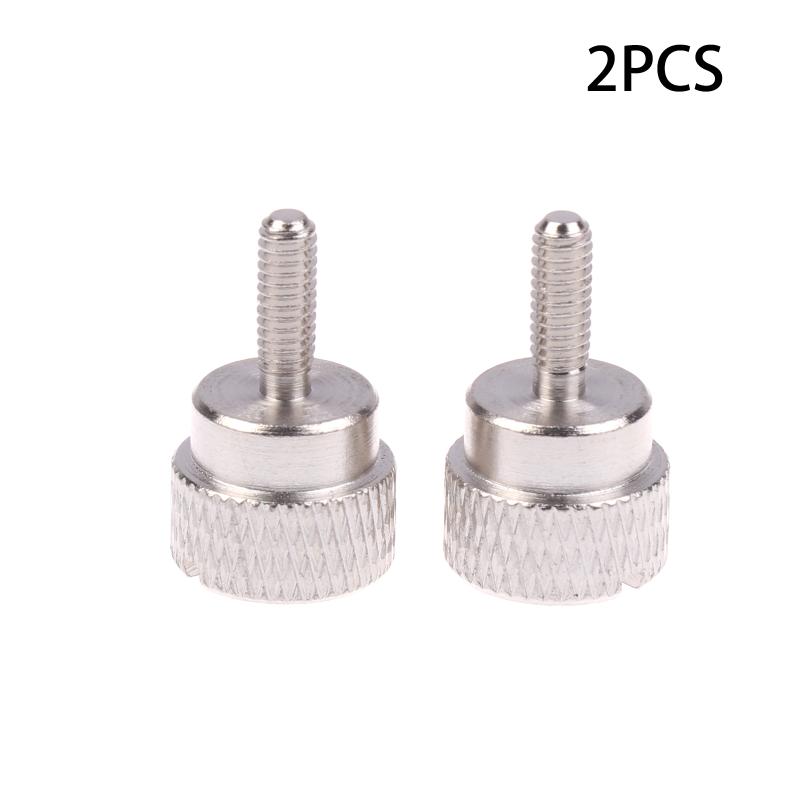 Быстрый винт прижимной лапки с ручной затяжкой для компьютерных плоских швейных машин и педальных швейных машин старого образца