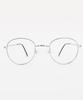 Eseubika Venus-C02 Round Glasses