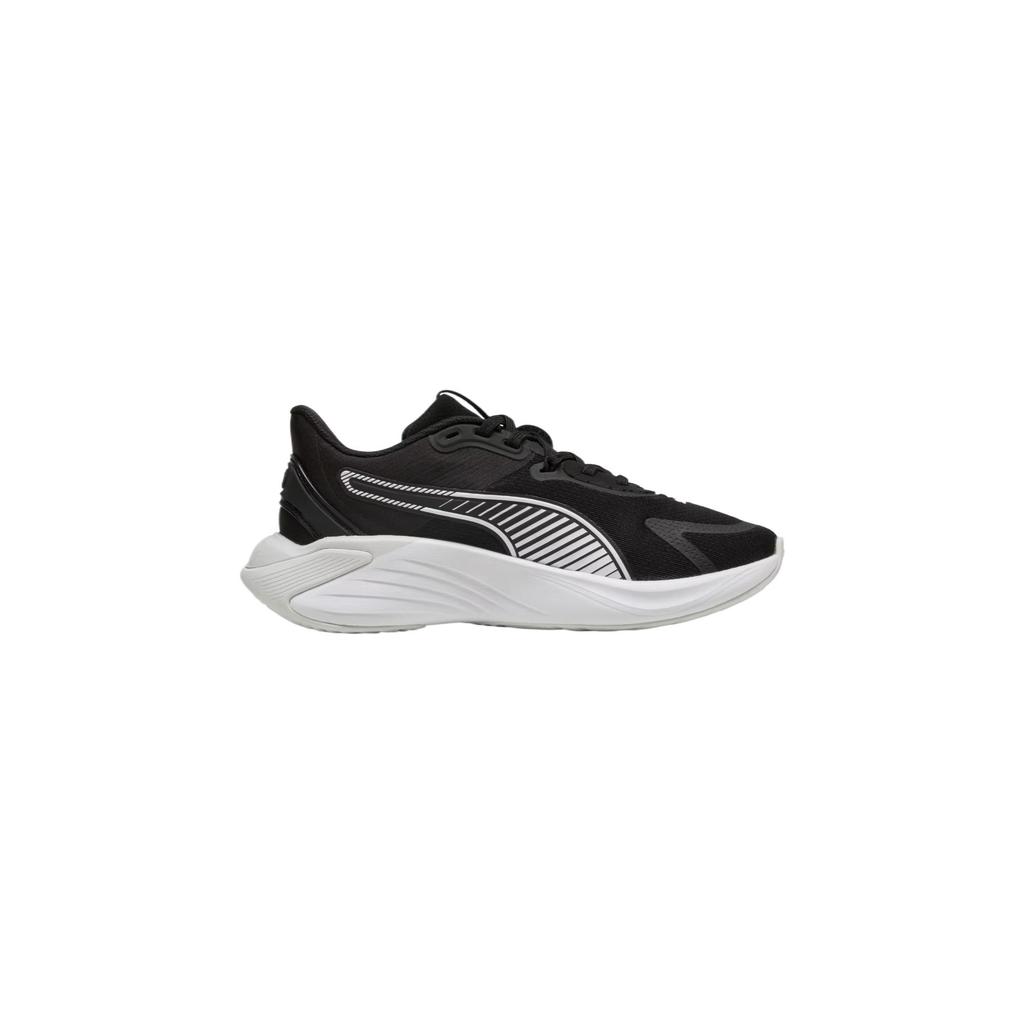 Puma Pwr Hybrid Training Comfortable Versatile Mid-Top Training Shoes Women Sneakers Black 310477-01