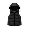 Children's Fashionable Casual Hooded Vest Jacket