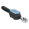 1/4 Zoll Mini Hochpräzisions Einstellbarer Digitaler Drehmomentschlüssel Ratsche Manuelle Reparaturwerkzeuge