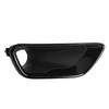 Front Bumper Fog Light Bezel Easy Installation Fog Lamp Grille Cover Trim Replacement for Grand