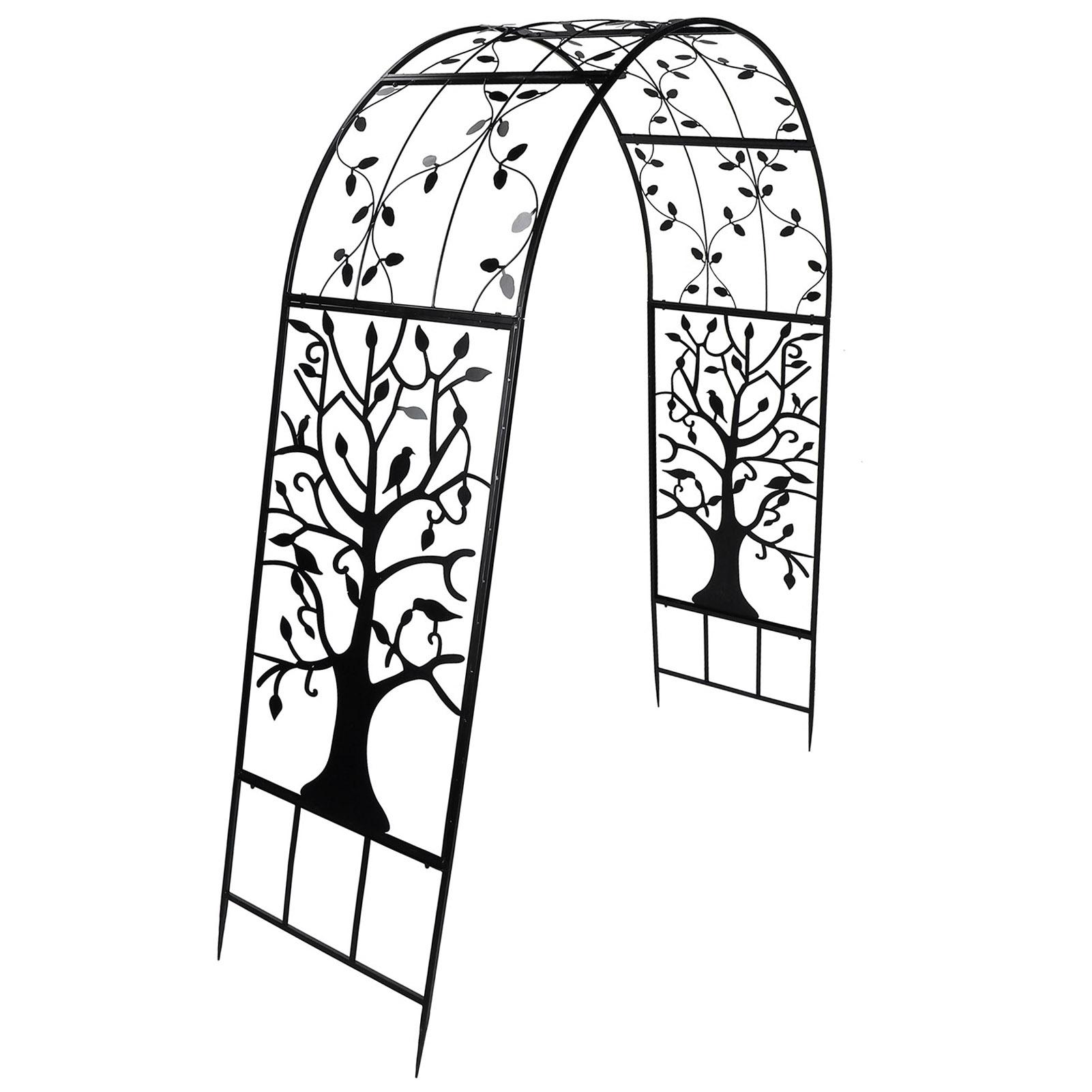 

Садовая арка, свадебная арка, садовый декор, наружная садовая арка, стойка для растений, шпалера для вечеринки, свадебной церемонии, украшения