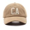 Módní výšivka Baseballová čepice Letní Venkovní nastavitelné hip-hopové čepice Bone Snapback Klobouk