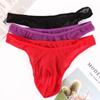 Temptation Underwear Low Waist Thong Network Ultra-thin Transparent