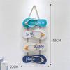 Wooden Wall Decorative Sign Wood Plaque,Wall Ornament Hanging Wooden Slippers Decoration,Beach Flip Flop Decoration Flip Flop (the beach is my happy