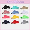 Outdoor Sun Hat For Women Men With Adjustable Cotton Breathable Wide Brim For Hiking And Running