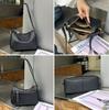 Women's Leather Shoulder Bag, 2026 High-End Niche Design, Fashionable Handbag/Crossbody Bag