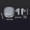 Language Translator Earbuds Translator Earphones 11 Languages Long Battery Life Suitable for Travel Business