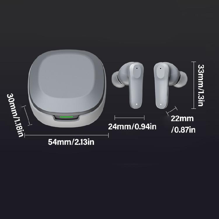 Language Translator Earbuds Translator Earphones 11 Languages Long Battery Life Suitable for Travel Business