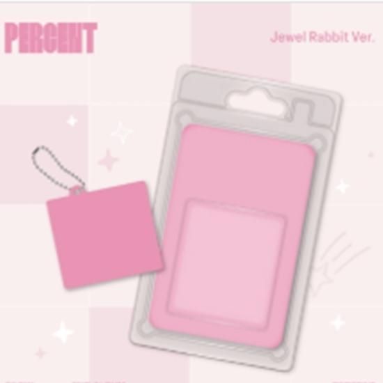 

ONEW - SHINee 2nd - PERCENT (Jewel Rabbit Ver.) - Release date 2025.07.15 0